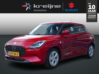 Suzuki Swift 1.2 Select Smart Hybrid