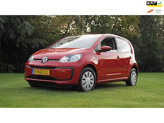 Volkswagen Up 1.0 Airco 5drs blue tooth