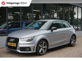 Audi A1 1.2 TFSI Admired S-line