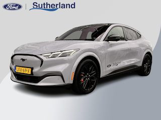 Ford Mustang Mach-E Extended Premium RWD 91 kWh 294pk | Tech pack Plus | Panoramadak