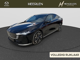 Mazda 6e Takumi Business Edition 68.8 kWh | Rijklaar | 18% Bijtelling | Cruise Control adaptief | Elektrisch panoramadak | Stoelverkoeling