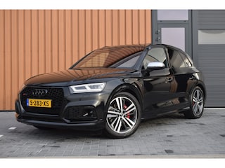 Audi Q5 3.0 TFSI 354pk Quattro | Luchtvering | Pano | RS stoelen | B&O | HUD
