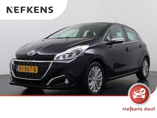 Peugeot 208 Allure 82pk | Navigatie | Automatische airco | Parkeersensoren achter | Cruise control | Lichtmetalen velgen | Apple Carplay en Android auto