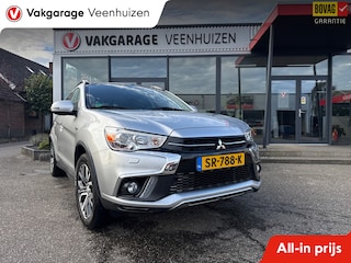 Mitsubishi ASX 1.6 Cleartec Instyle|trekhaak|rijklaar prijs
