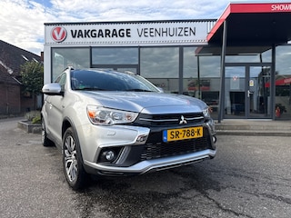 Mitsubishi ASX 1.6 Cleartec Instyle|trekhaak|rijklaar prijs