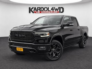 Dodge Ram 1500 5.7 V8 4x4 Crew Cab Limited | Ramboxen | Multifuncionele tailgate | Bakflip | LPG | Geheel rijklaar met garantie