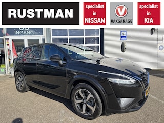 Nissan Qashqai 1.3 MHEV Tekna Cold pack