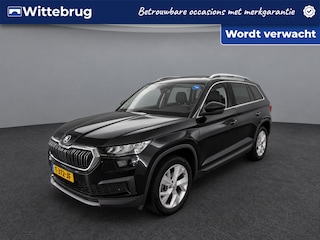 Skoda Kodiaq 1.5 TSI Business Edition Plus 7p. / Digitaal dashboard / Navigatie / App connect / Camera / Lichtmetaal 19 inch /