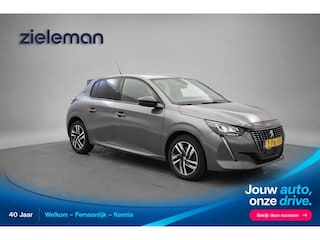 Peugeot 208 1.2 PureTech Allure Pack Automaat - Digitaal Cockpit, Carplay, Camera, Adapt. Cruise