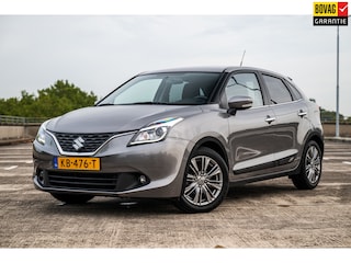 Suzuki Baleno 1.2 High Executive | Automaat | Airco/Clima | Adaptive Cruise Control | Camera | Stoelverwarming |