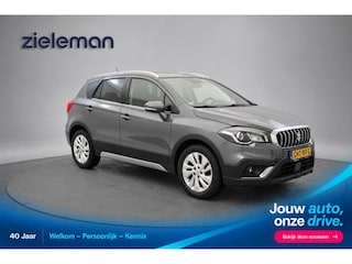 Suzuki S-Cross Sx4 1.0 Boosterjet Exclusive - Trekhaak, Carplay, Camera, Cruise, Clima, Stoelverw.
