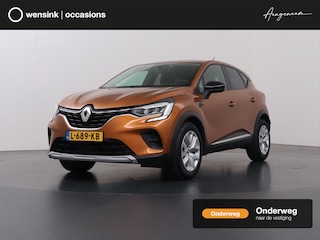 Renault Captur 1.0 TCe 90 Business Zen | Trekhaak | Climate Control | Cruise Control | Parkeersensoren | LED Koplampen |