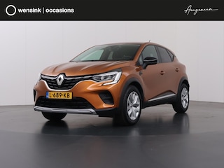 Renault Captur 1.0 TCe 90 Business Zen | Trekhaak | Climate Control | Cruise Control | Parkeersensoren | LED Koplampen |