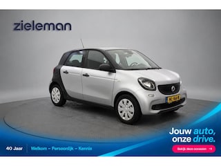 Smart Forfour 1.0 Pure 5 Deurs - Airco, Cruise