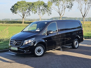 Mercedes-Benz Vito 114 CDI L2H1 Cruise control, Airco, Carplay, Navi, Camera, Bumpers-in-kleur, Automaat