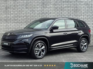 Skoda Kodiaq 1.5 TSI Sportline Business 7p. | Stuur + Stoelverwarming | Elektrische voorstoel | elektrische achterklep |
