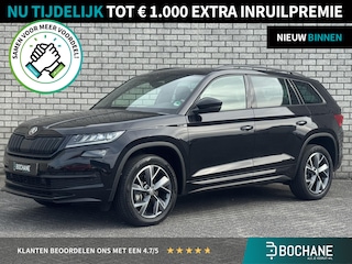 Skoda Kodiaq 1.5 TSI Sportline Business 7p. | Stuur + Stoelverwarming | Elektrische voorstoel | elektrische achterklep |