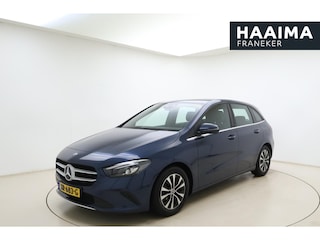 Mercedes-Benz B-klasse 180 Business Solution 136pk | Automaat | Navigatie | Luxe bekleding | Trekhaak | Climate Control | Cruise Control | Elektrische Achterklep | Keyless Start