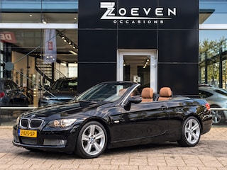 BMW 3-serie Cabrio 325i High Executive · 218 pk Zes-in-lijn · Leder · Xenon · APK bij aflevering