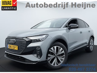 Audi Q4 35 EDITION 170PK 55 kWh LEDER/VIRTUAL/NAVI EL KLEP