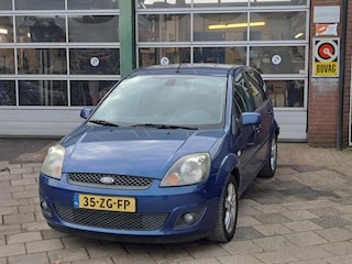 Ford Fiesta 1.4-16V Futura XL/Trekhaak