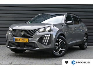 Peugeot 2008 EV 156PK 54KWH ALLURE AUTOMAAT / CAMERA V+A / 17"LMV / SOH 97% / FULL-LED / NAVI / CLIMA / PDC / ADAPT. CRUISECONTROL / 1E EIGENAAR / SCHITTERENDE STAAT !!