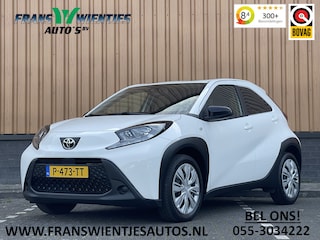 Toyota Aygo 1.0 VVT-i MT Play | Cruise Control Adaptief | Achteruitrijcamera | Airconditioning | Bluetooth | DAB+ |
