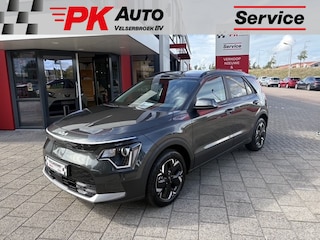Kia Niro Light Advanced 64.8 kWh | Navi | Cruise | Camera | 49 km Nieuwe Auto