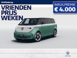 Volkswagen ID. Buzz Pro Bulli Limited Edition Plus 86 kWh LWB 7p.