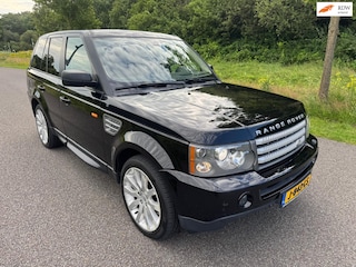 Land Rover Range Rover Sport 4.2 V8 Supercharged