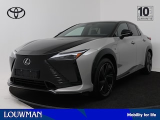 Lexus RZ 550e DIRECT 4 F SPORT 77 kWh | Mark Levinson Audio |