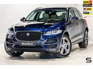 Jaguar F-Pace 2.0 Portfolio AWD 30t|NAP|Pano|Memory|Meridian
