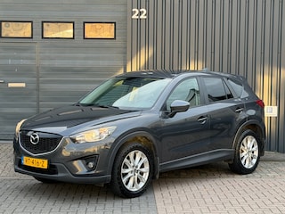 Mazda CX-5 2.0 GT-M 4WD|Automaat|Trekhaak|Leder|Camera