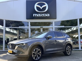 Mazda CX-5 2.0 e-SkyActiv-G M Hybrid 165 Newground