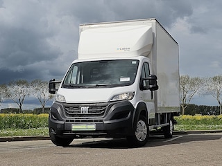 Fiat Ducato 2.2 Bakwagen Laadklep Spoiler Rijklaar APK 8-2027 Airco Euro6!