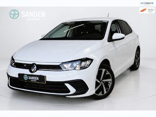 Volkswagen Polo 1.0 TSI Life Business|Automaat|LED|Navi|Stoelverwarming|Camera|DAB|Digital Cockpit