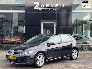 Volkswagen Golf 1.2 TSI Easyline/ clima/ stoelverwaring/ PDC