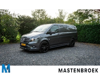 Mercedes-Benz Vito 114CDI Lang Autom. | Camera | Cruise | Carplay | DAB+ | Trekhaak