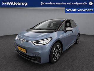 Volkswagen ID.3 Business 58 kWh / App connect / Navigatie / LED / Camera / Parkeersensoren V+A /