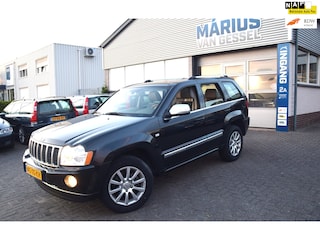 Jeep Grand Cherokee 3.0 V6 CRD Overland 218 pk