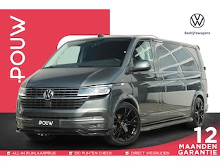 Volkswagen Transporter 2.0 TDI 150pk DSG L2H1 28 Bulli | Adaptieve Cruise Control | LED Koplampen | Trekhaak | 20' Velgen | Navigatie | App Connect