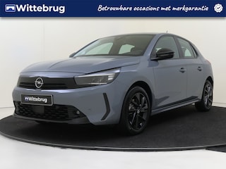 Opel Corsa 1.2 Turbo 100PK Hybrid Edition Camera | Parkeerhulp V&A | Winterpakket | Apple Carplay | Dodehoek detectie |