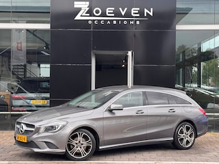 Mercedes-Benz CLA Shooting Brake Mercedes CLA 200 CDI Shooting Brake | AUTOMAAT | NAVI | LEDER | NIEUWE APK
