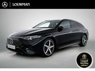 Mercedes-Benz CLA Shooting Brake 250+ Business Solution AMG 85 kWh | Nightpakket | Spiegelpakket | Trekhaak | Vast panoramadak | URBAN GUARD | Sportstoelen | 18 inch vijfspaaks lichtmetalen AMG-velgen |
