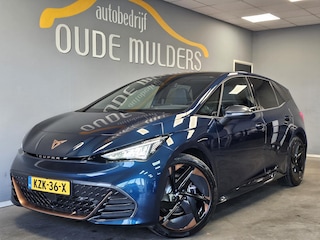 Cupra Born Copper Edition 62 kWh | Adaptive cruise | Panoramadak | Massage | Head-up | Elektr. verstelbare voorstoelen | Alcantara | Stoelverwarming |