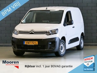 Citroën Berlingo 1.5 BlueHDI Control | APPLE CARPLAY / ANDROID AUTO | CRUISE CONTROL |