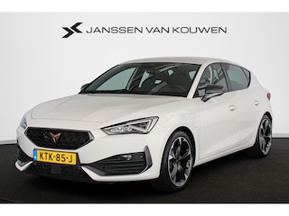 Cupra Leon 1.4 e-Hybrid Business Stuur-Stoelverwarming Camera Navigatie
