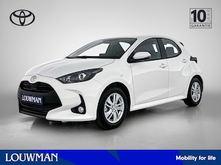 Toyota Yaris 1.5 Hybrid 115 Active | Adaptieve Cruisecontrol | Airco | Apple Carplay/Android auto | Actie Q3!