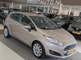 Ford Fiesta 1.0 EcoBoost Titanium Airco, Cruise Control, Stuurbekrachtiging