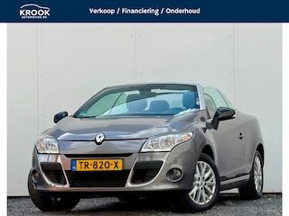 Renault Mégane Coupé-Cabriolet 1.4 TCE GT-Line | 2013 |